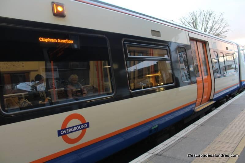 London overground