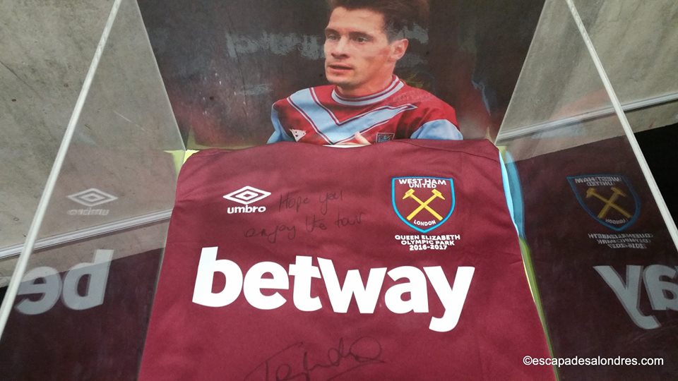 London stadium west ham united