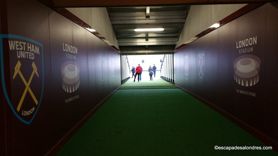 London stadium west ham united