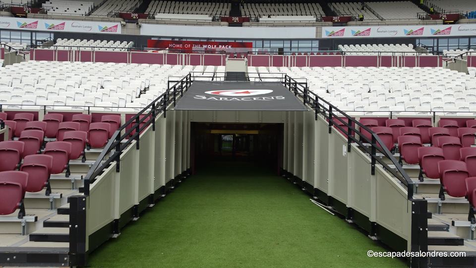 London stadium west ham united
