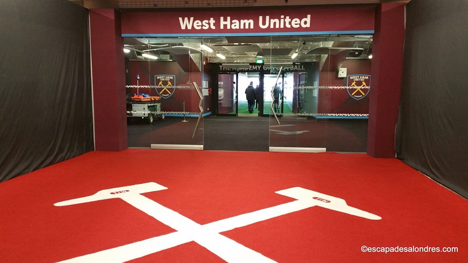 London stadium west ham united