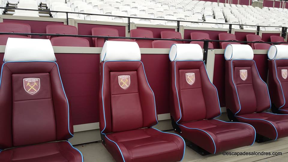 London stadium west ham united