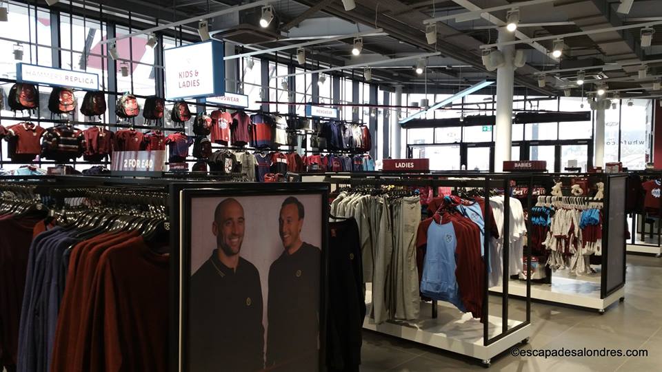 London stadium west ham united