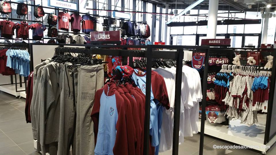 London stadium west ham united