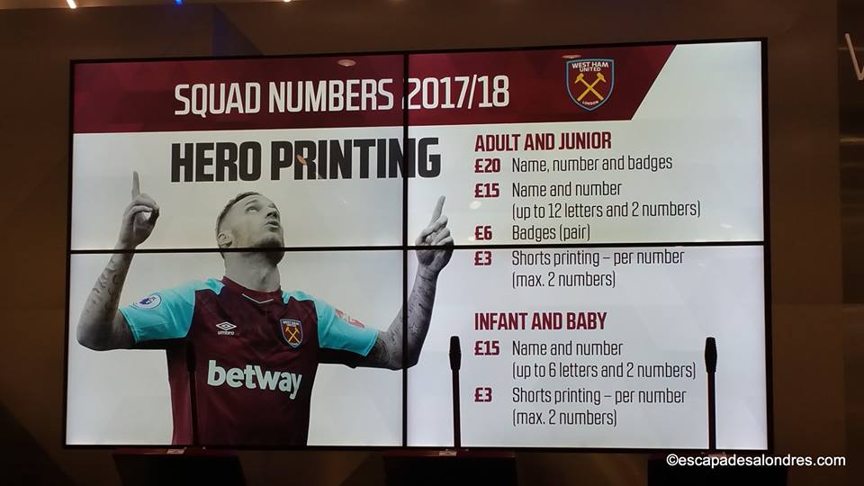 London stadium west ham united