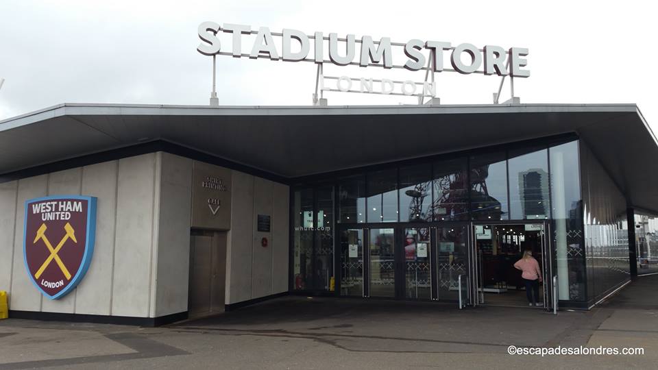 London stadium west ham united