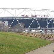 London stadium west ham united