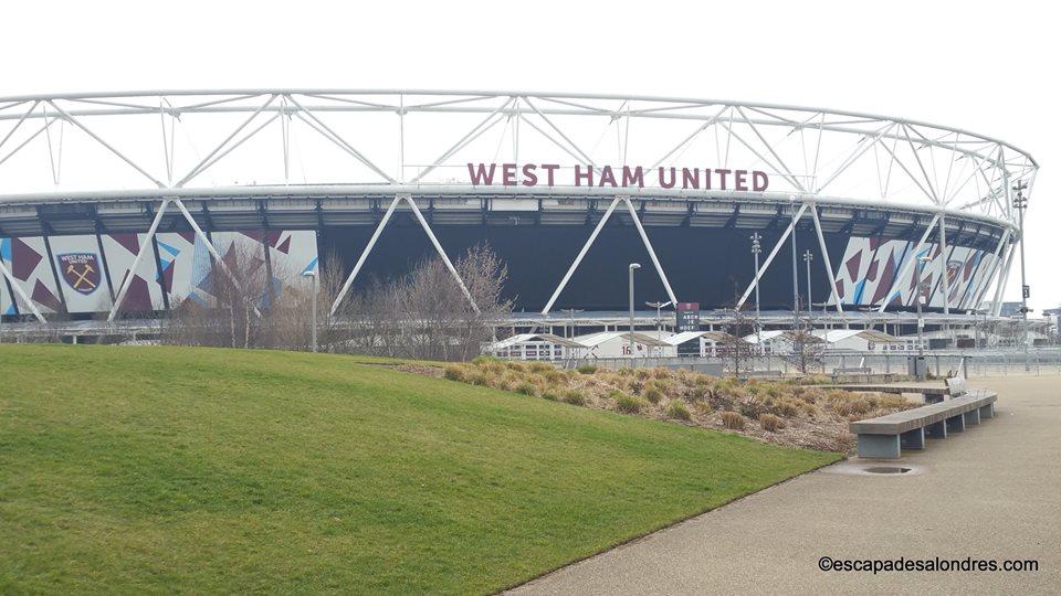 London stadium west ham united