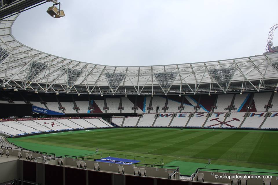 London stadium west ham united