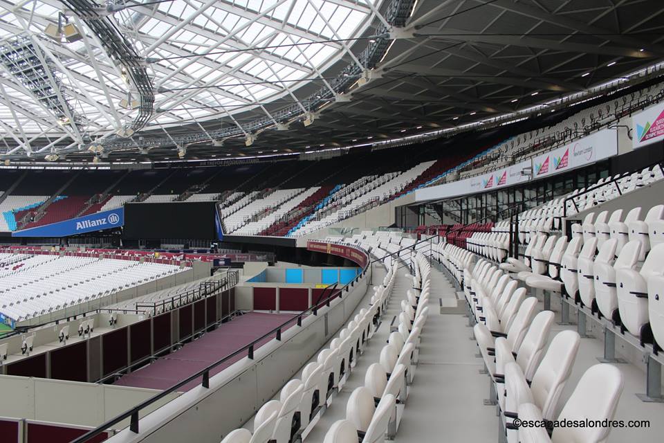 London stadium west ham united