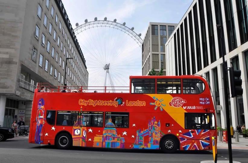 Londres city sightseeing