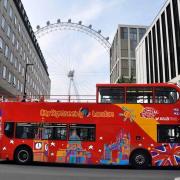 Londres city sightseeing