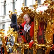 Lord Mayor's Show©aurelien guichard