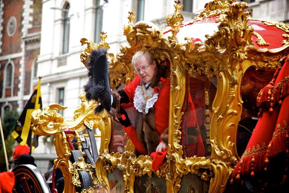 Lord Mayor's Show©aurelien guichard