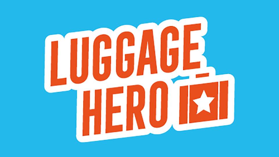 Luggage hero