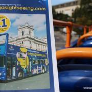 Megabus london sightseeing tour