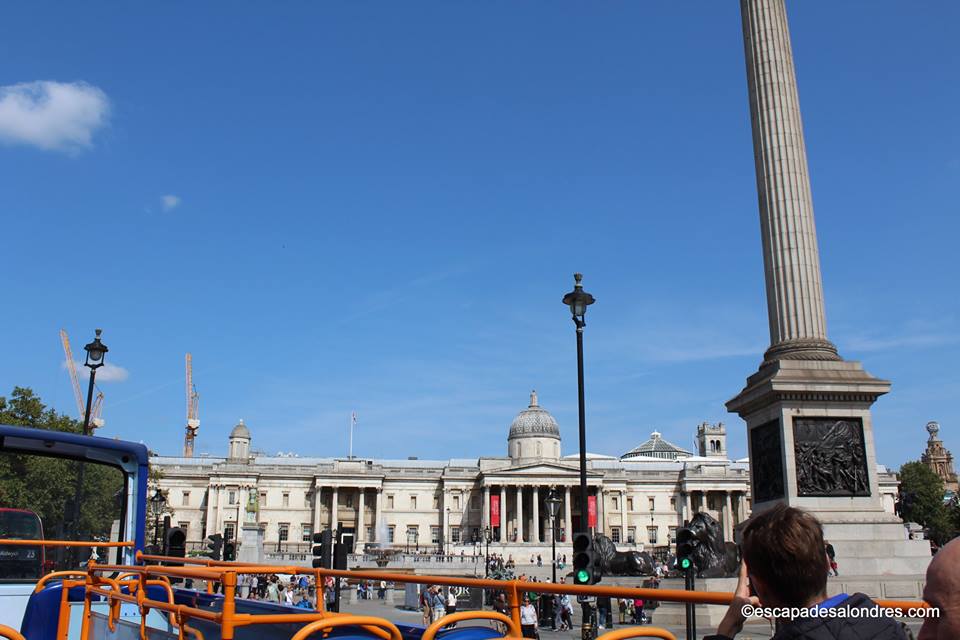 Megabus london sightseeing tour