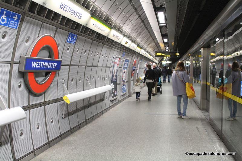 Metro Londres