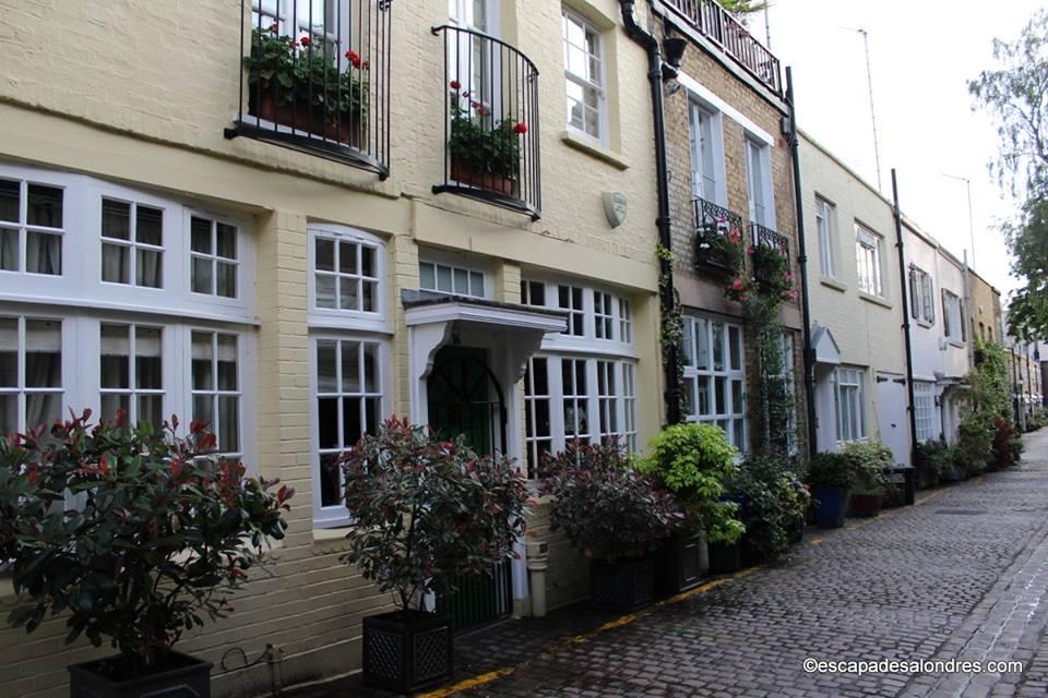 Mews de londres