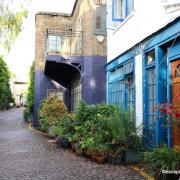 Mews de londres