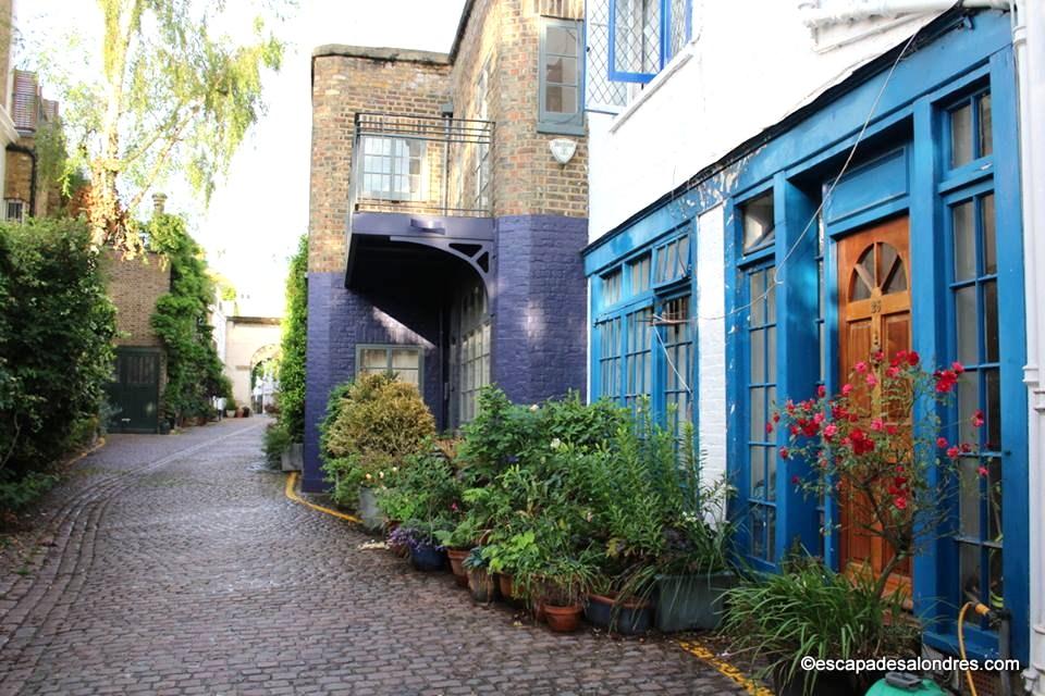 Mews de londres