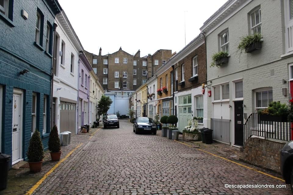 Mews de londres