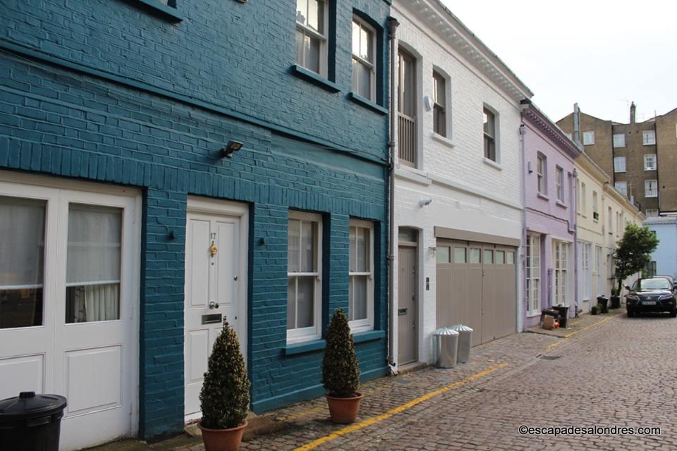 Mews de londres