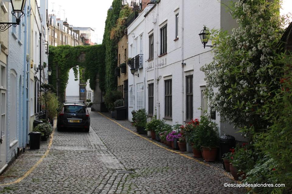 Mews de londres