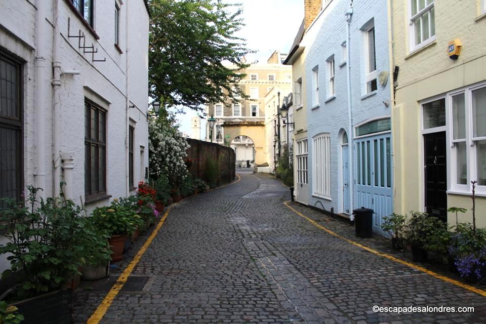 Mews de londres