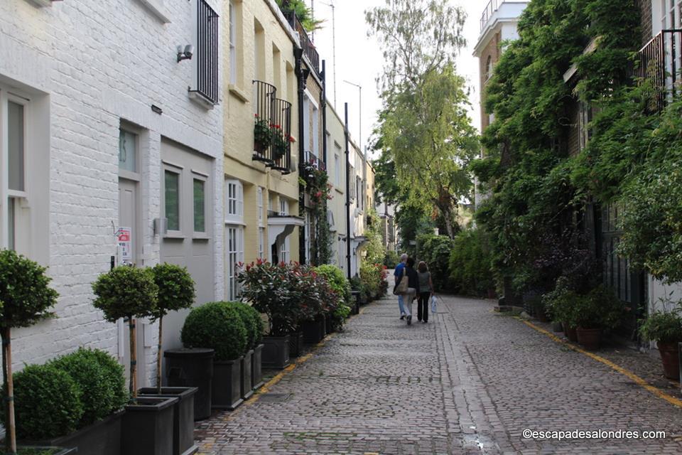 Mews de londres