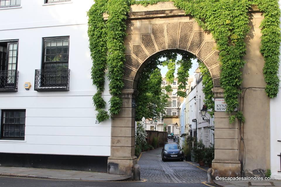 Mews de londres