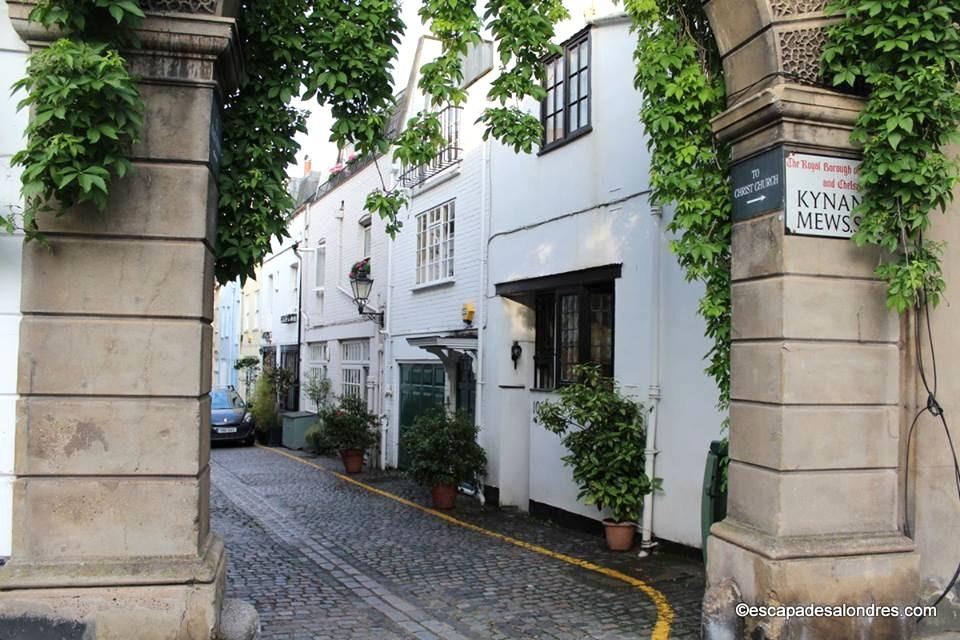 Mews de londres