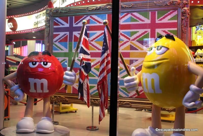 M&M's World Londres