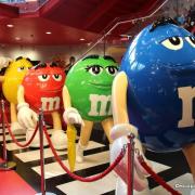 M&M's World London