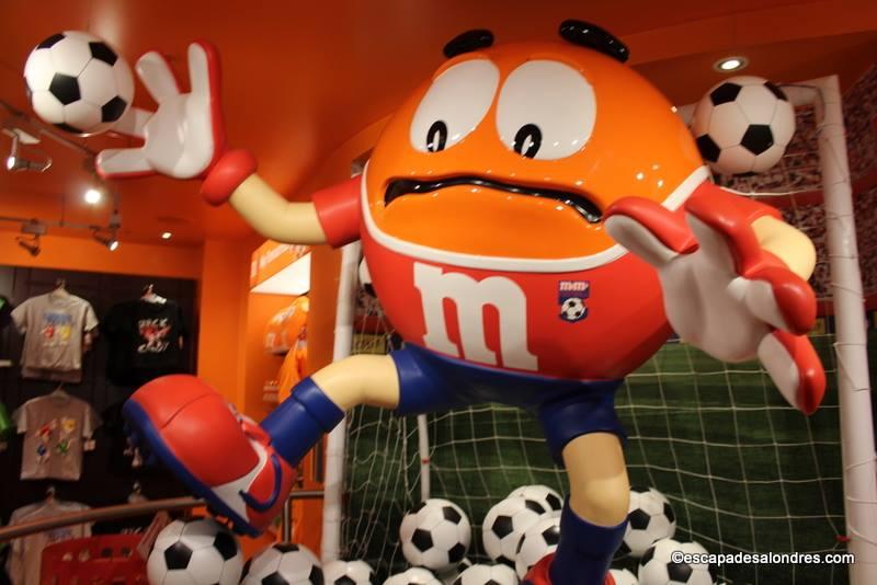 M&M's World Londres