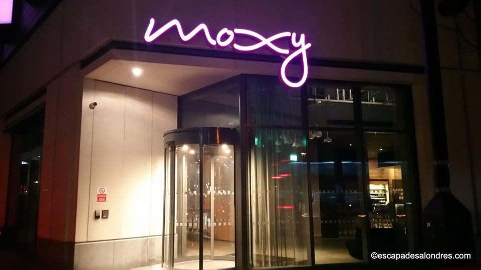 Moxy Hôtel London stratford