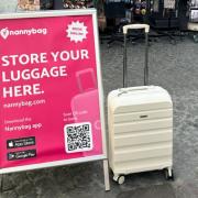 Nannybag consignes a bagages 3