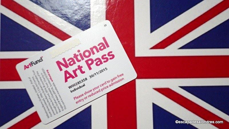 National Art Pass