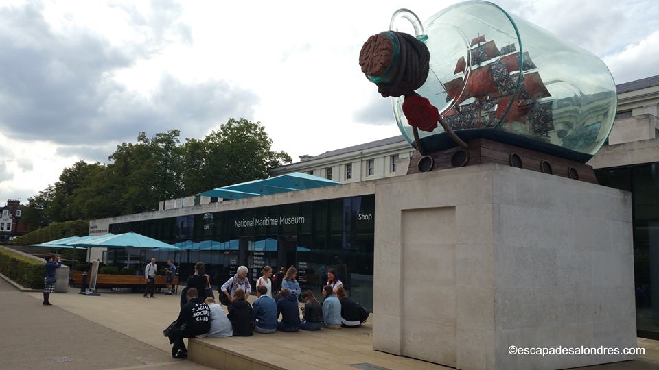 National maritime museum greenwich