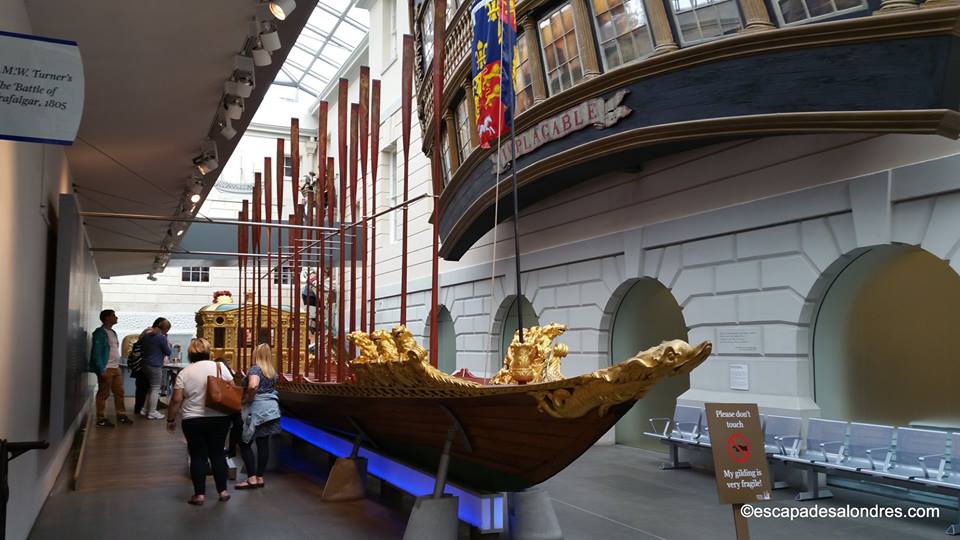 National maritime museum greenwich