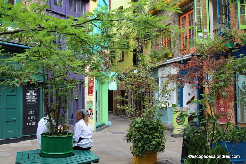 Neals yard covent garden