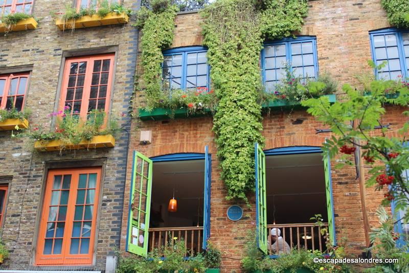 Neals yard covent garden