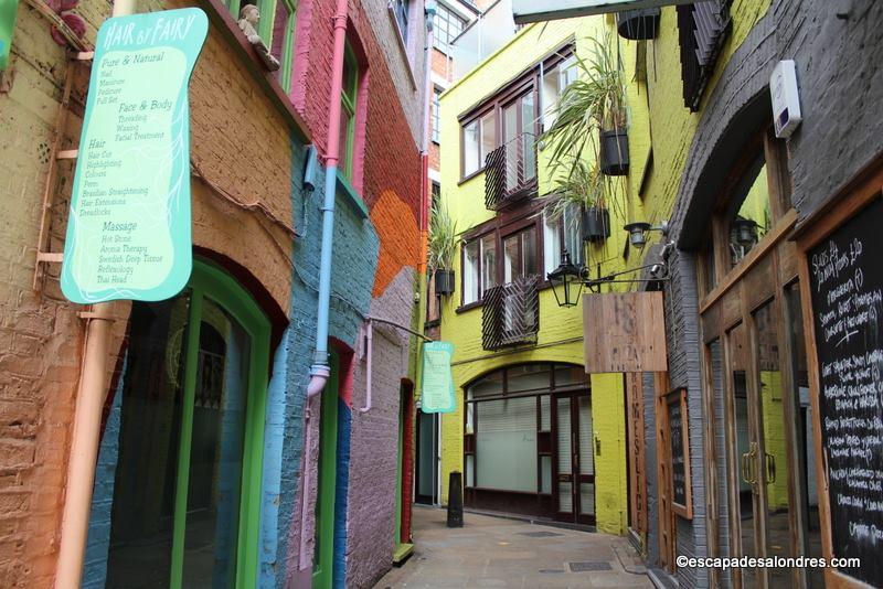 Neals yard covent garden