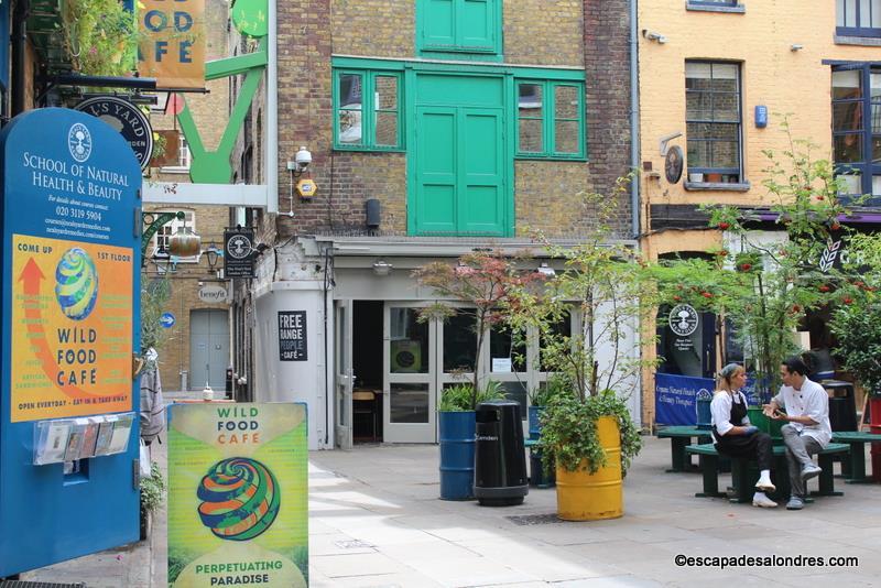 Neals yard covent garden