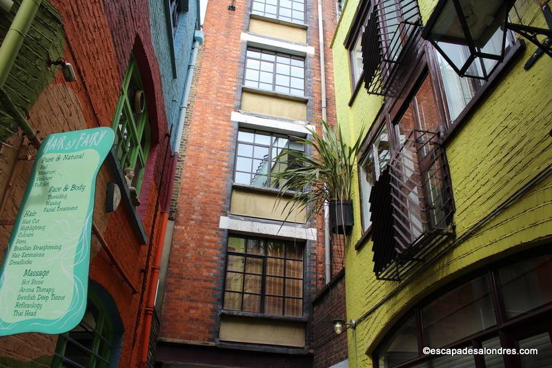 Neals yard covent garden