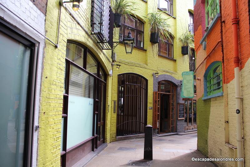 Neals yard covent garden