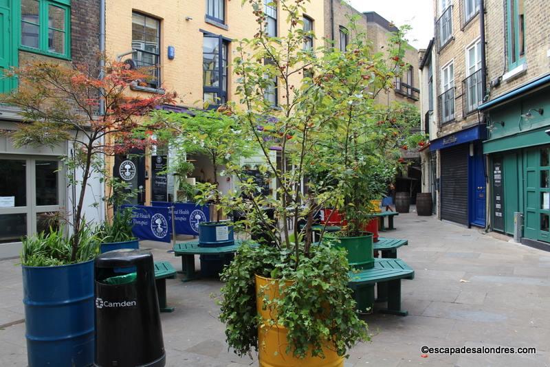 Neals yard covent garden