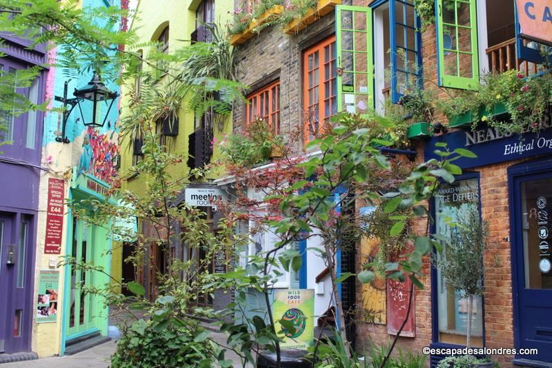 Neals yard covent garden