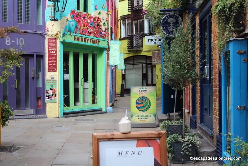 Neals yard covent garden