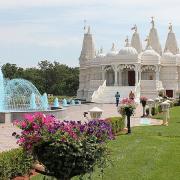 Neasden temple ©kristina d c hoeppner